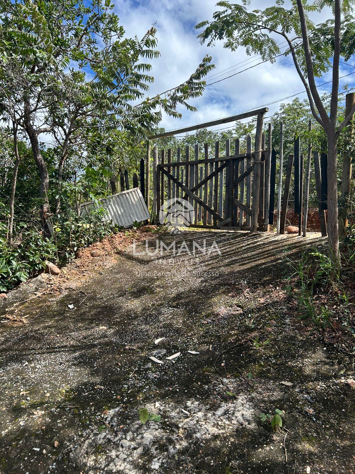 Sítio há 250m do Rio Paraúna