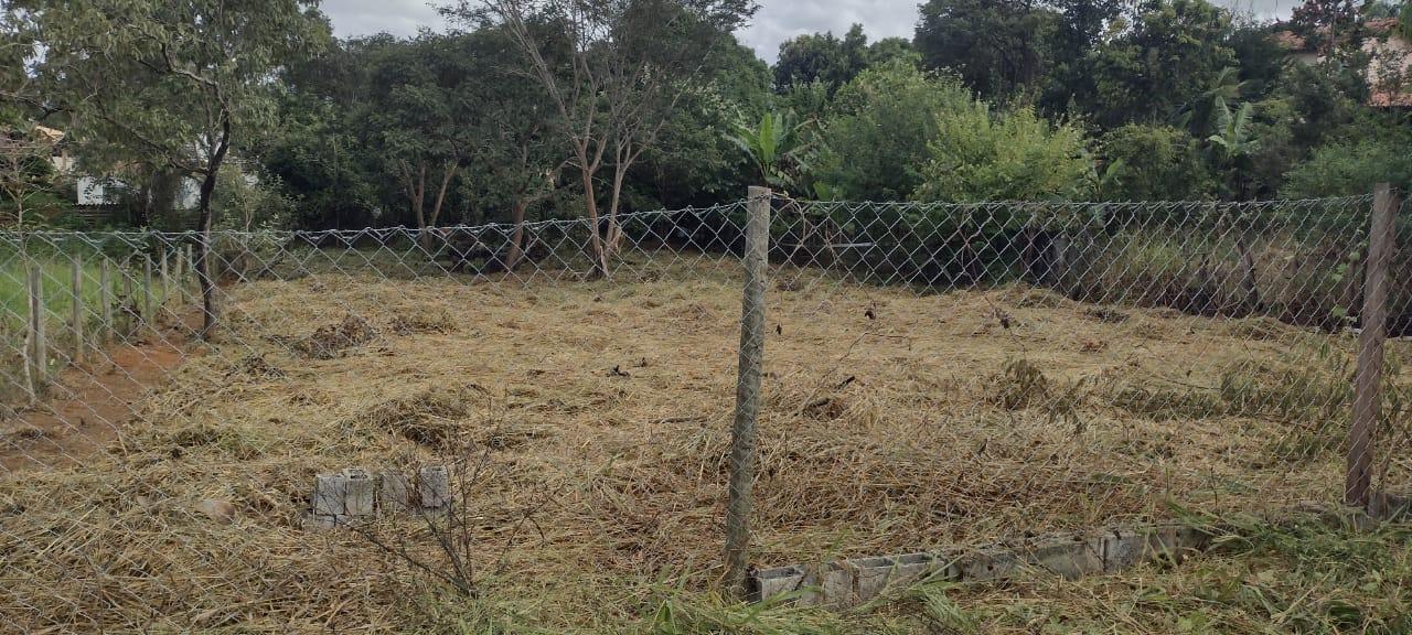 Lote de 1000 m² em Lagoa Santa