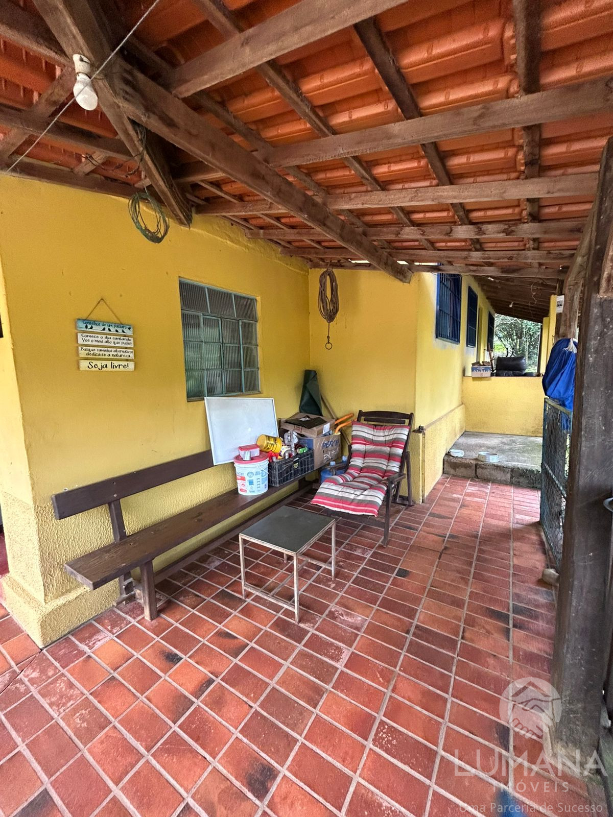 Fazenda "TEMPO ANTIGO" Porteira Fechada e com muita água