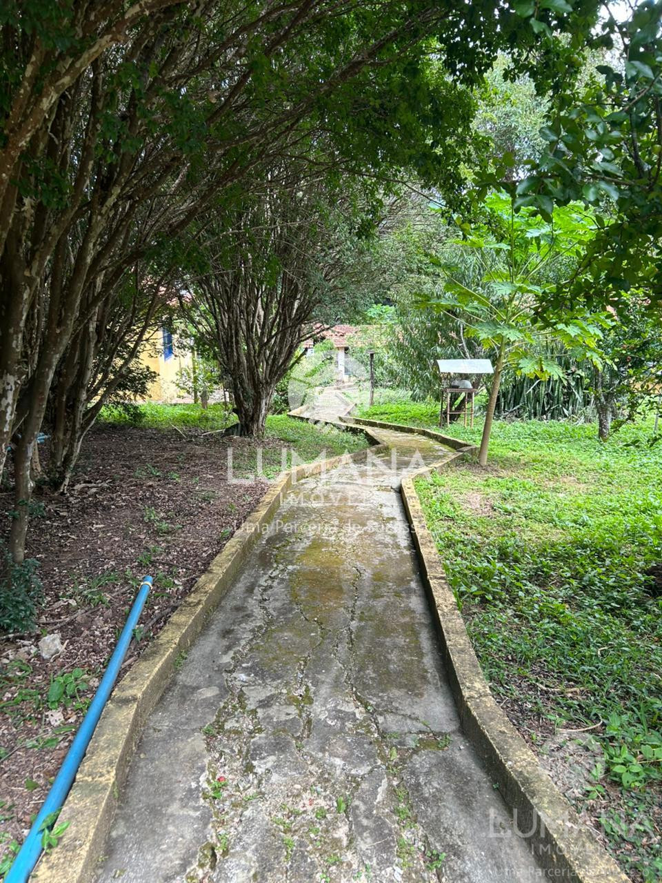 Fazenda "TEMPO ANTIGO" Porteira Fechada e com muita água