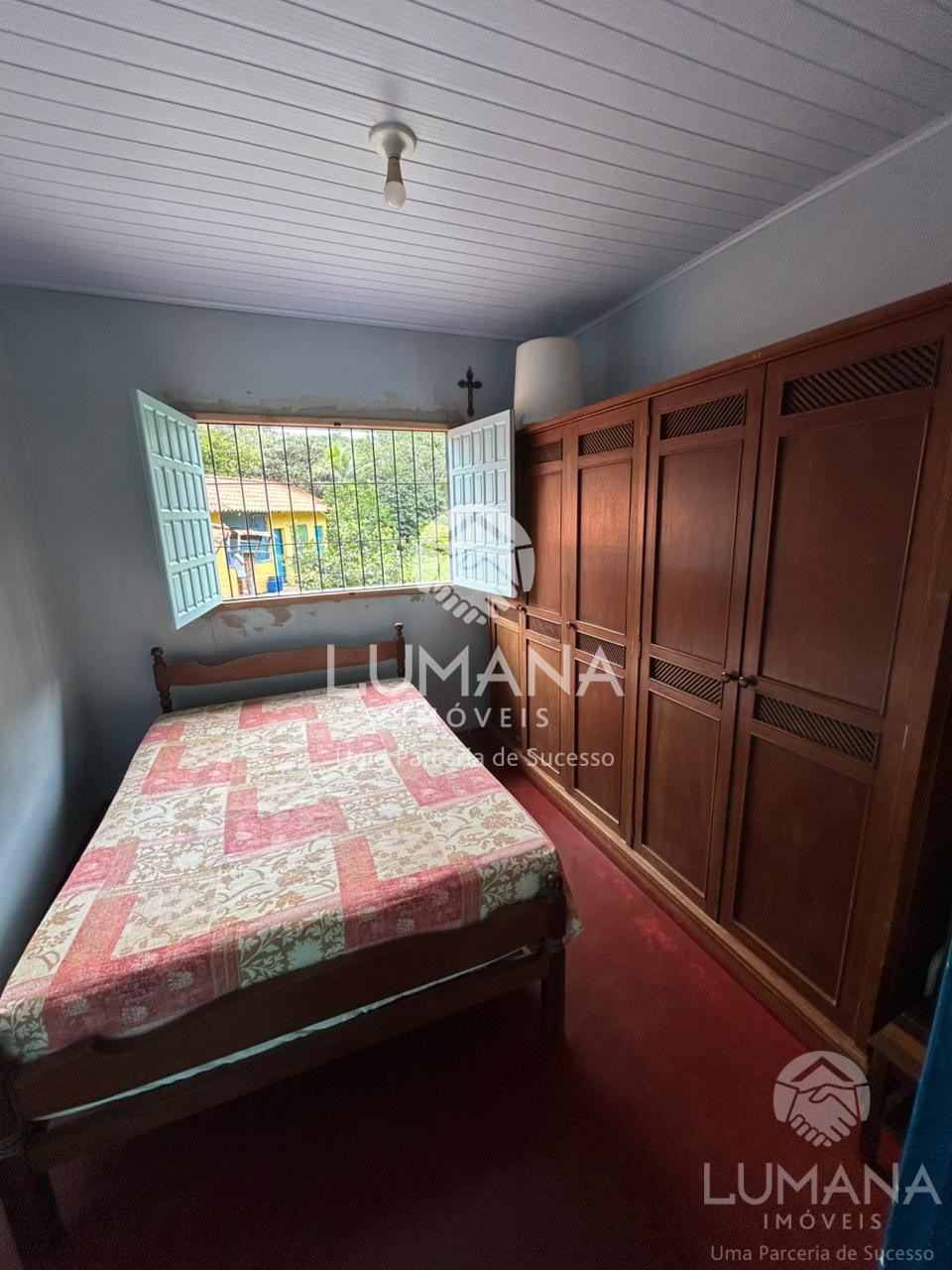 Fazenda "TEMPO ANTIGO" Porteira Fechada e com muita água