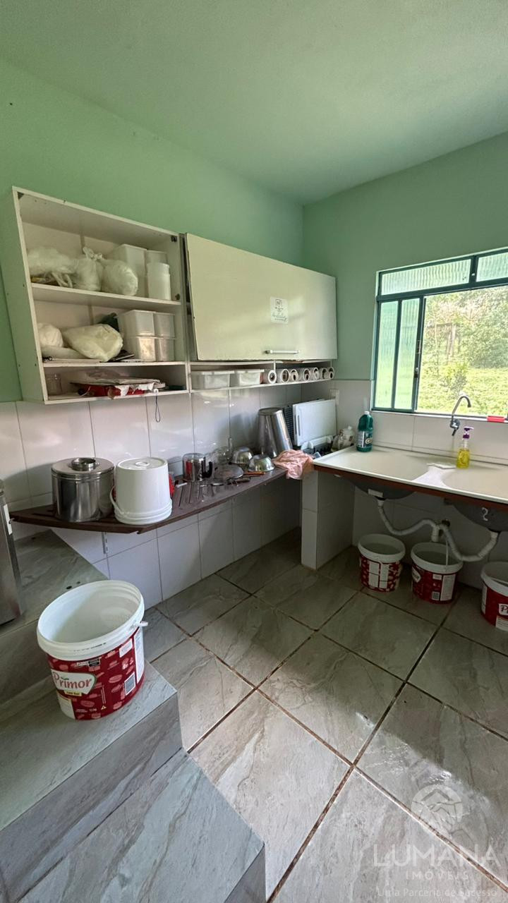 Fazenda "TEMPO ANTIGO" Porteira Fechada e com muita água