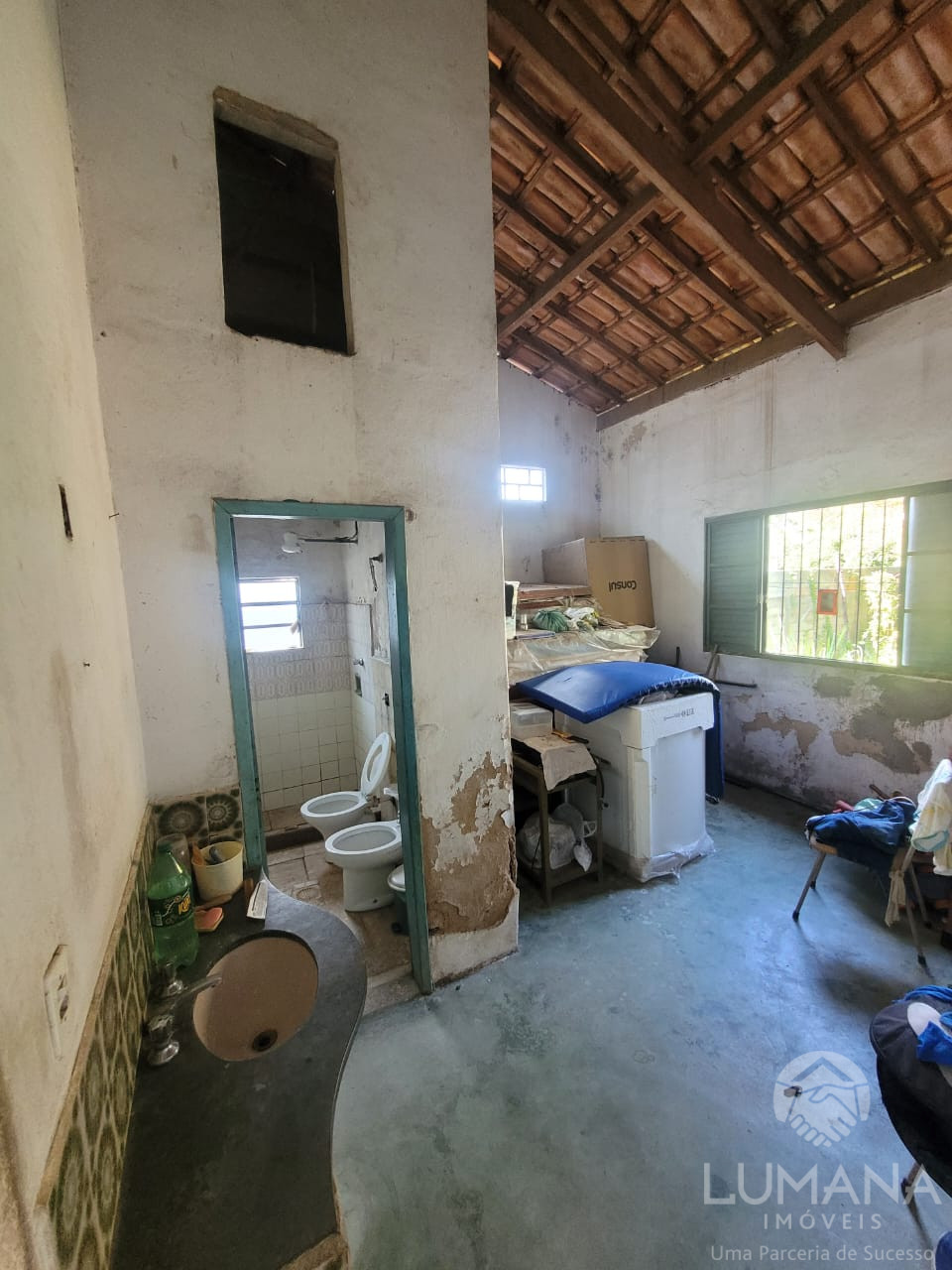 Casa Terreno 1.000 m²