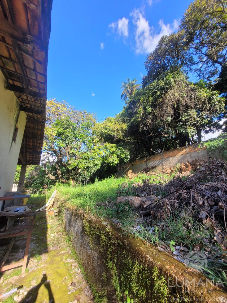 Casa Terreno 1.000 m²