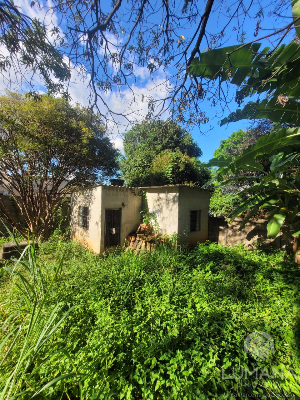 Casa Terreno 1.000 m²