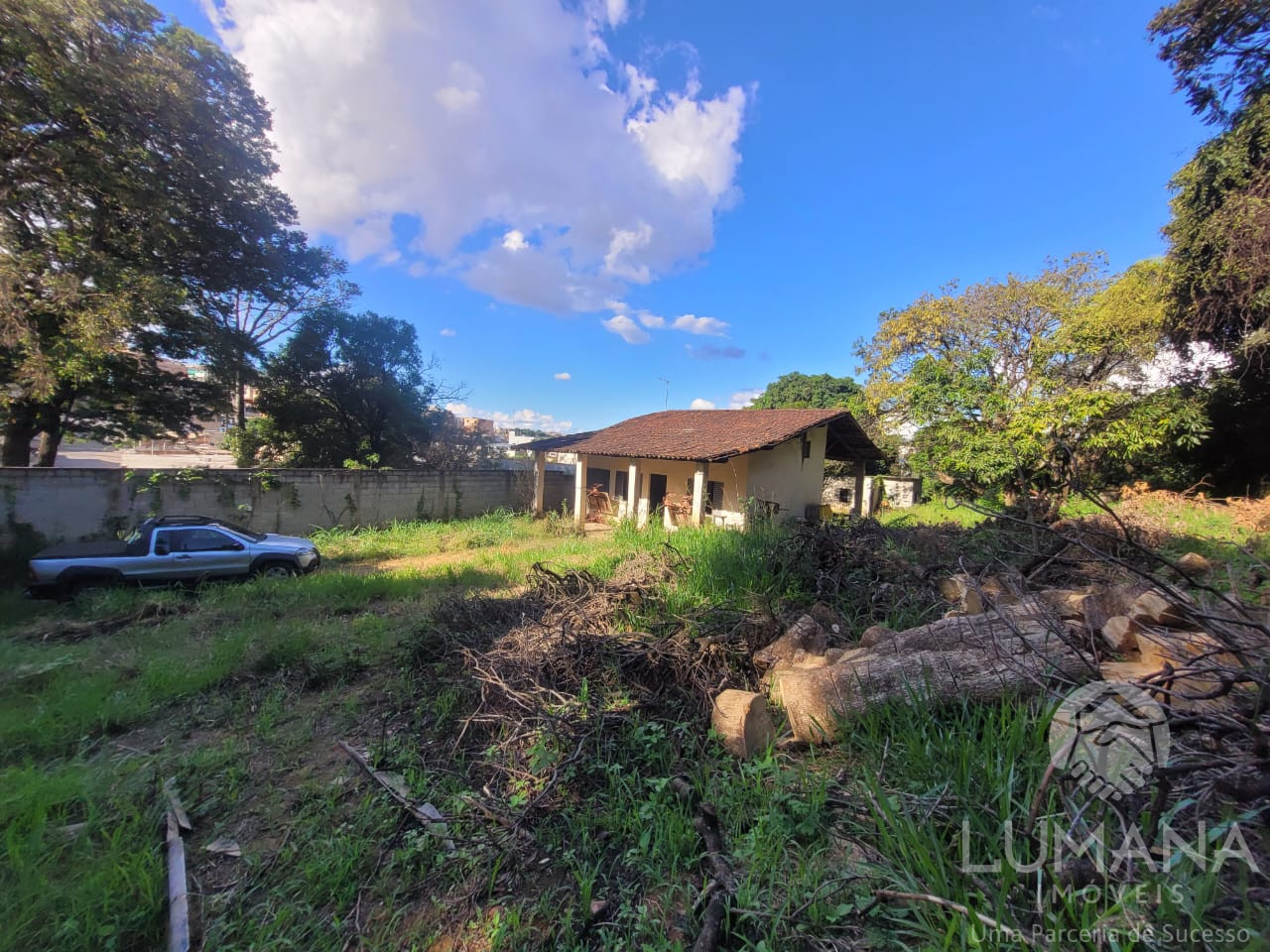 Casa Terreno 1.000 m²