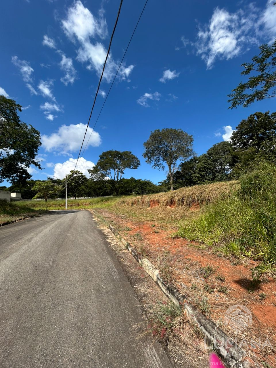 Lote em condomínio