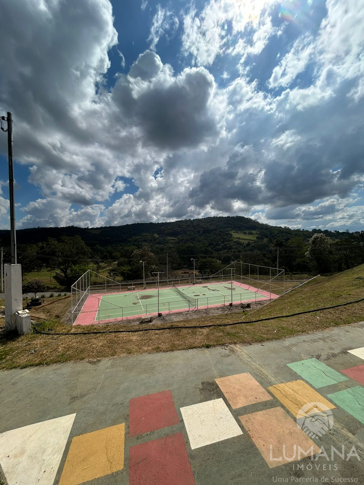 Lote em condomínio