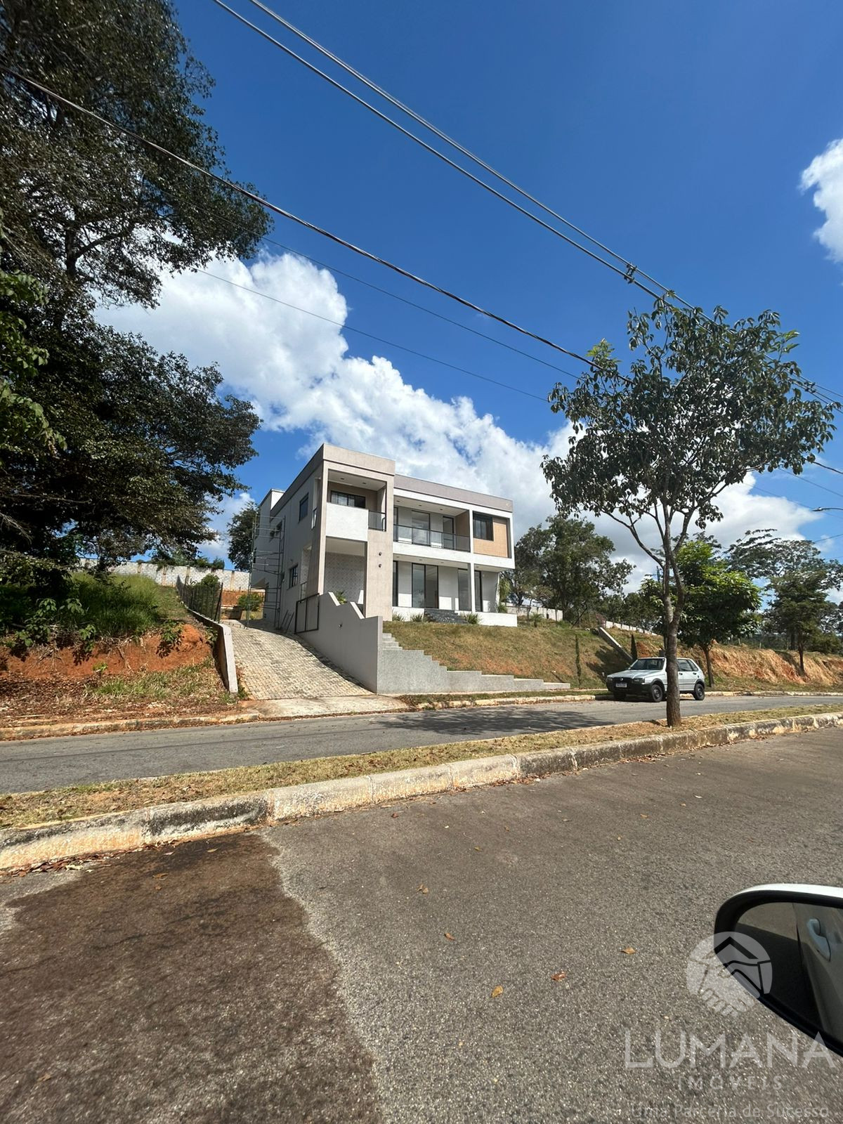 Lote em condomínio
