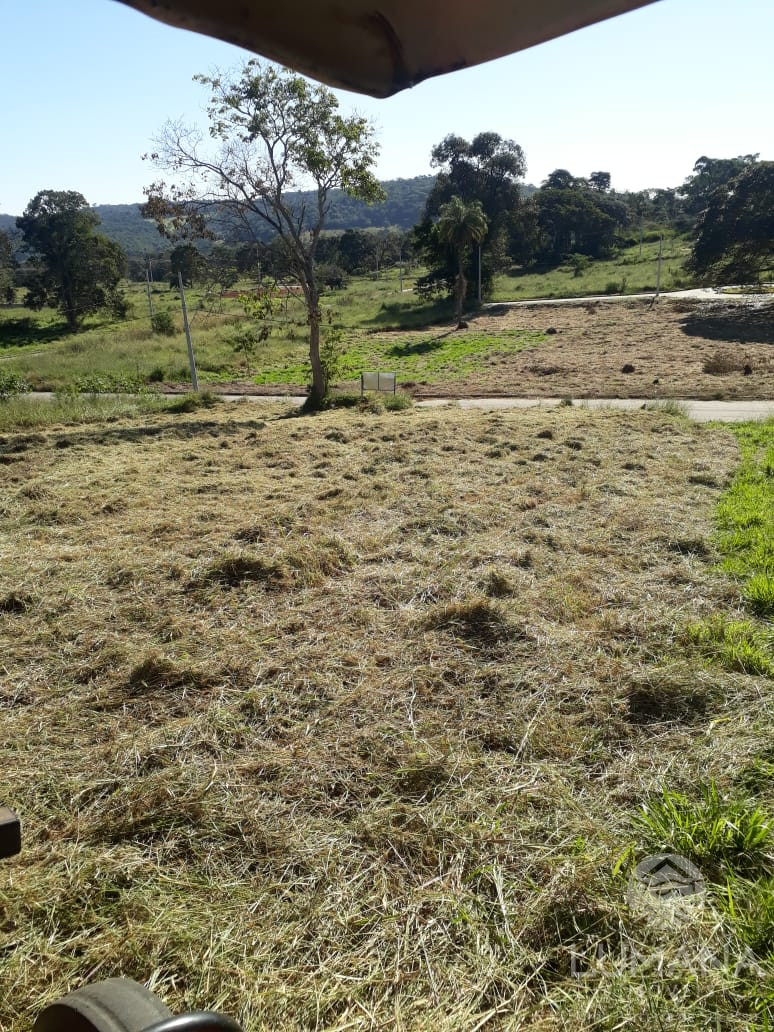 Lote em condomínio