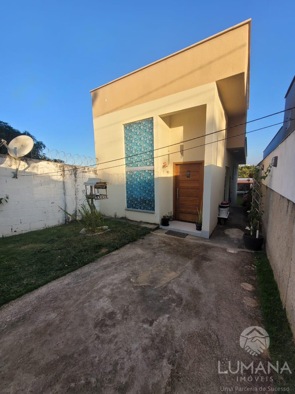 Casa  Independente