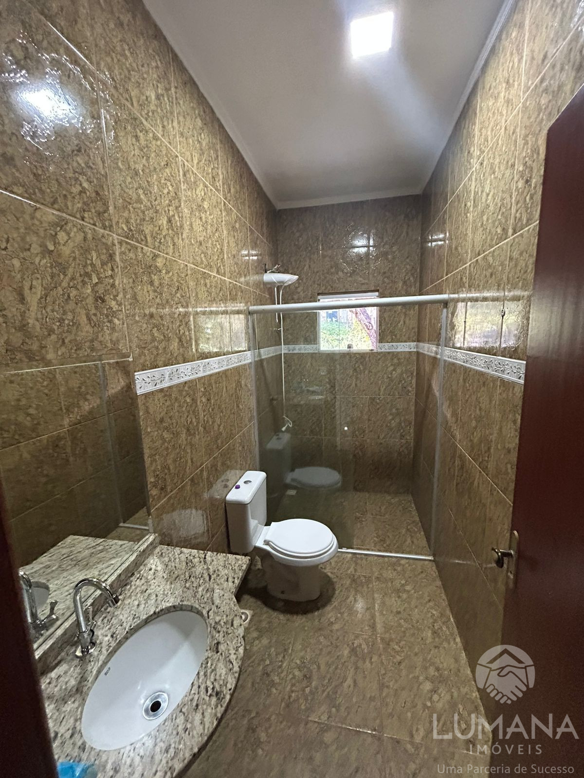 Casa c/quintal