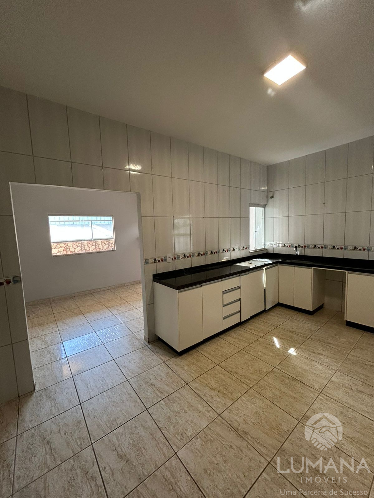 Casa c/quintal