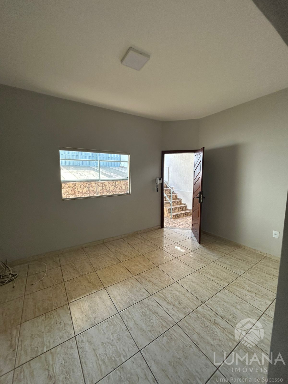 Casa c/quintal