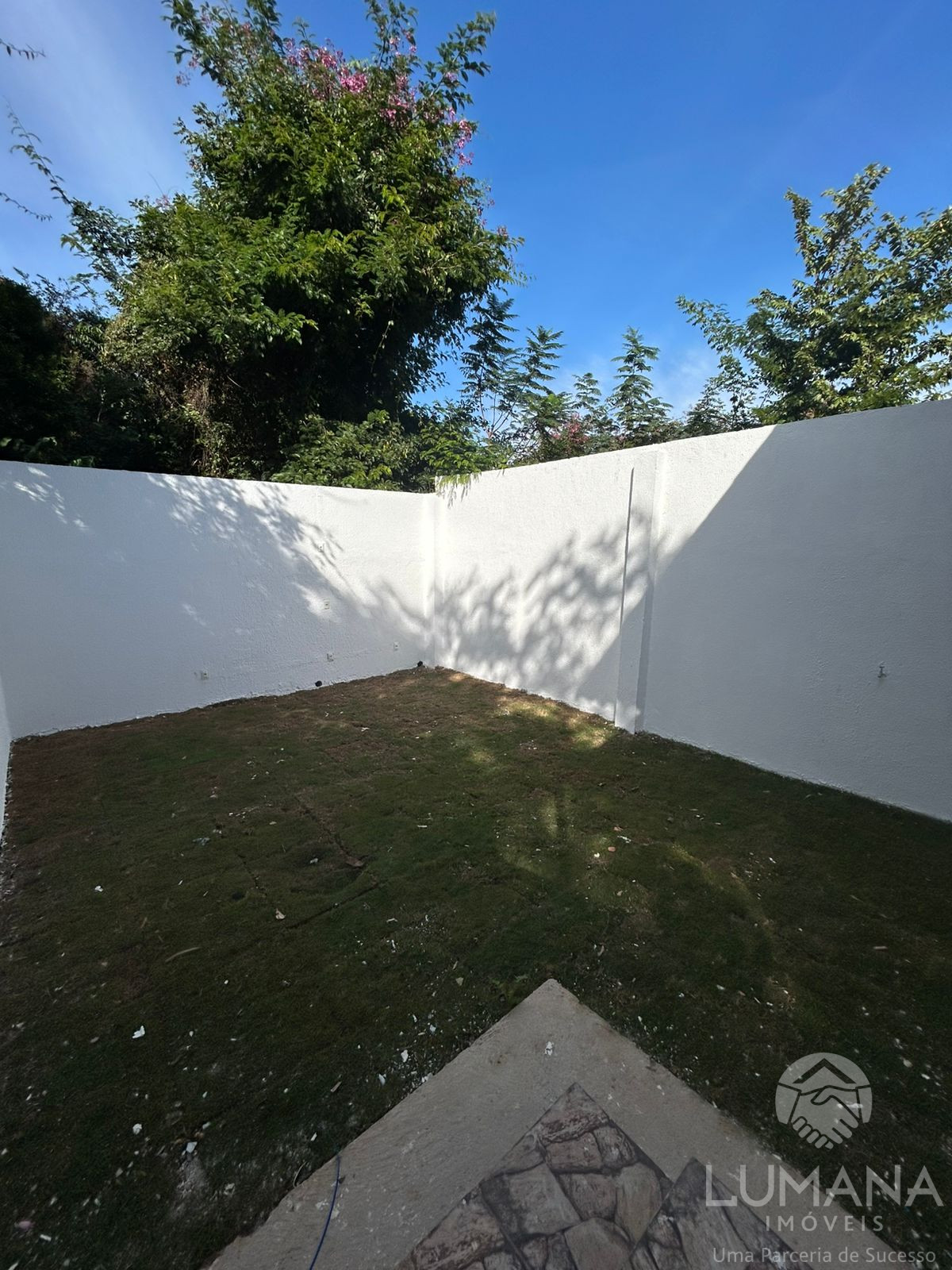 Casa c/quintal