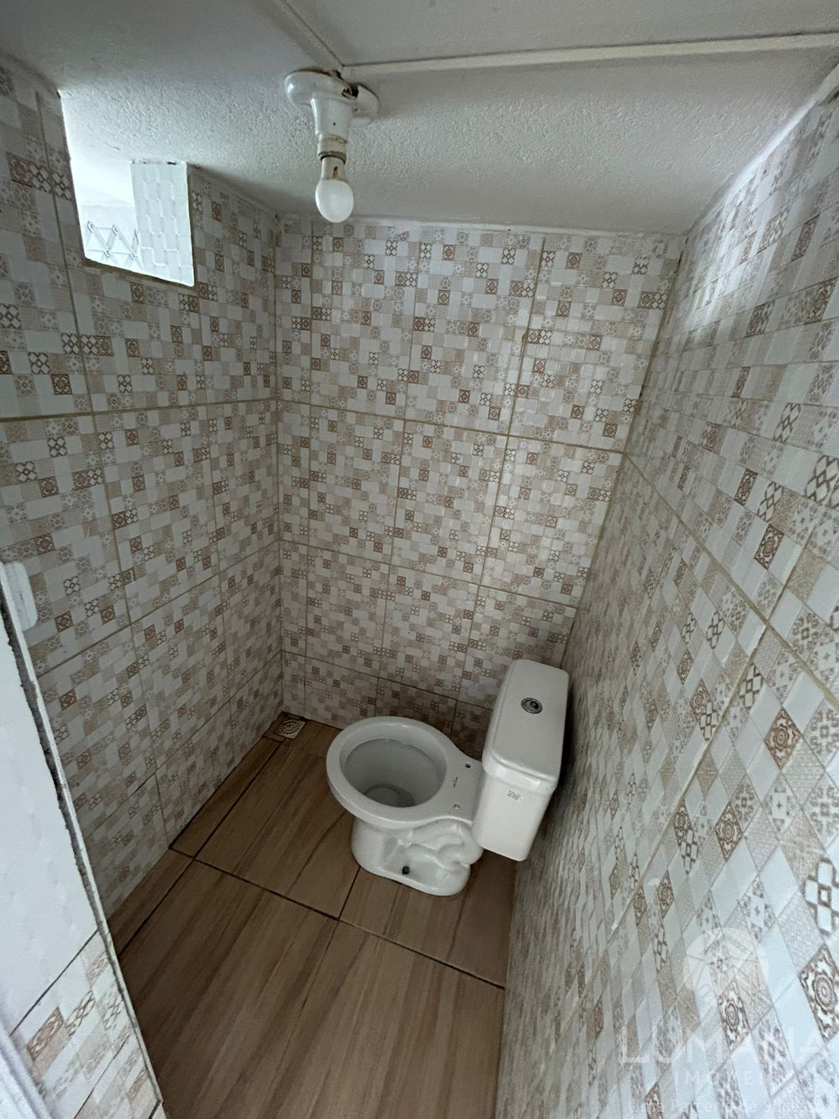 Casa c/quintal