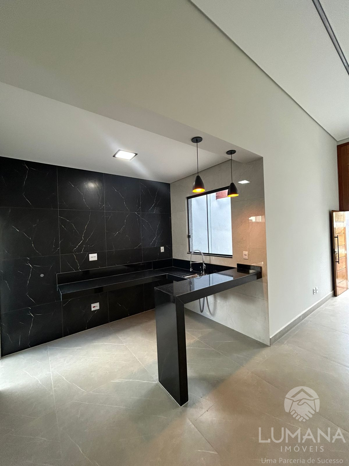 Casa em lote 203 m²