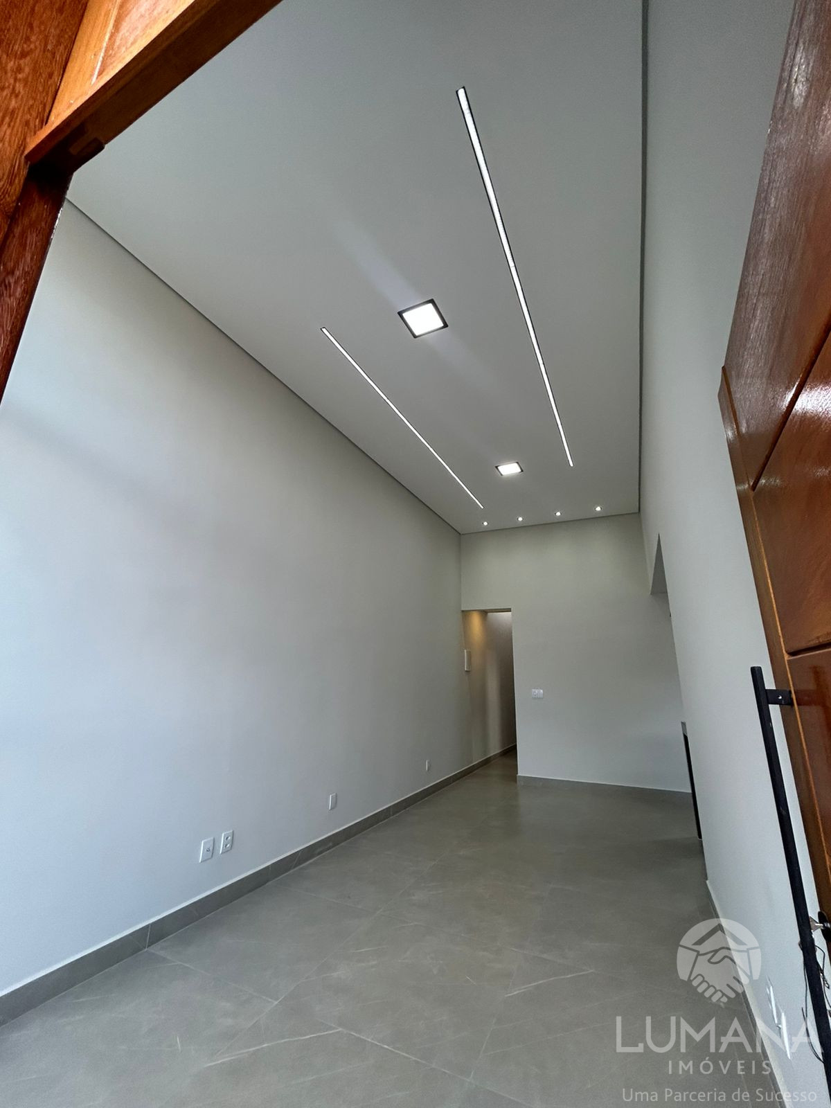 Casa em lote 203 m²