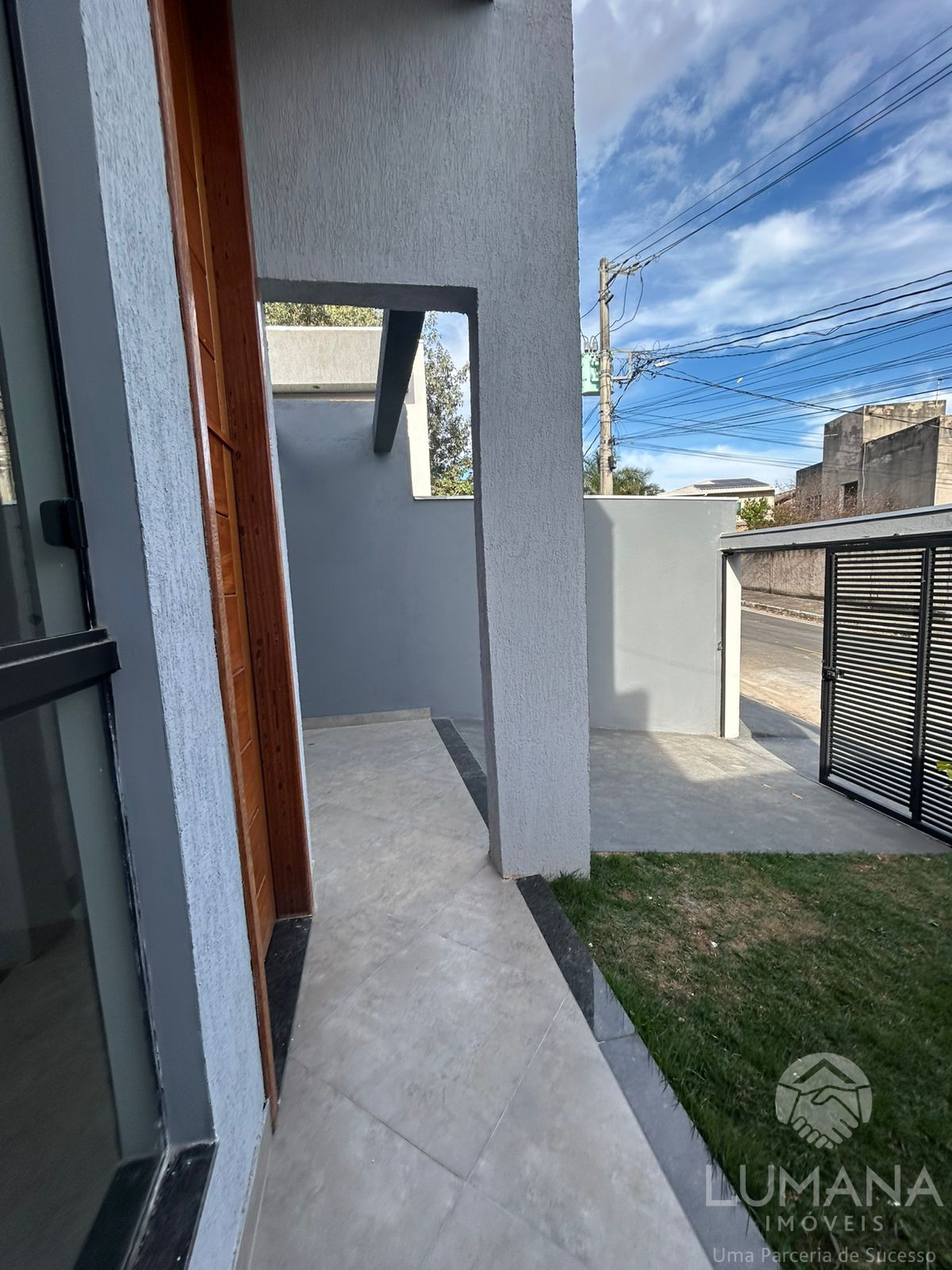 Casa em lote 203 m²