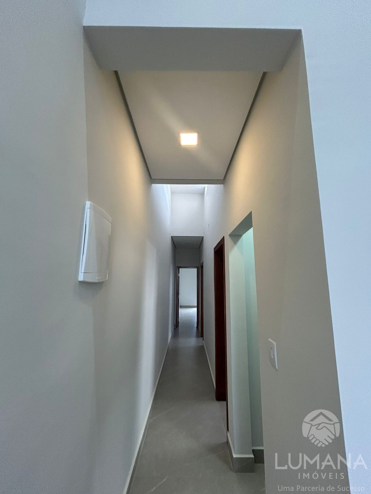 Casa em lote 203 m²