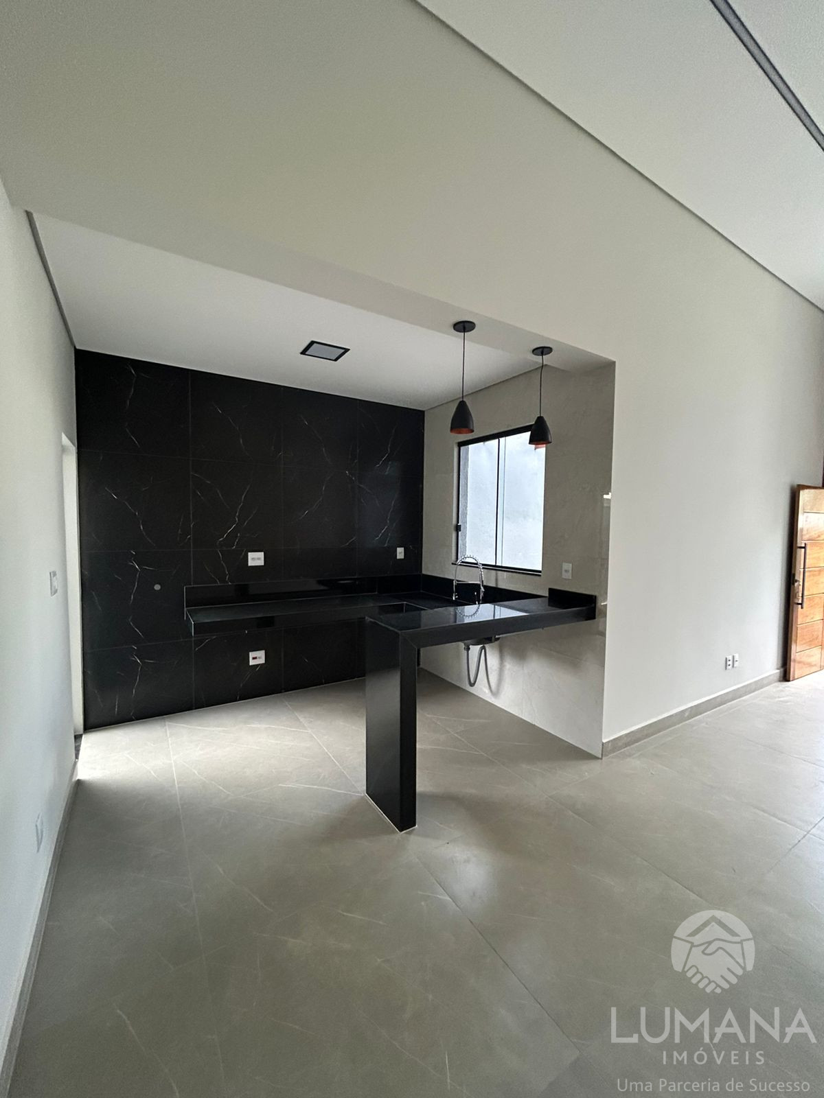Casa em lote 203 m²