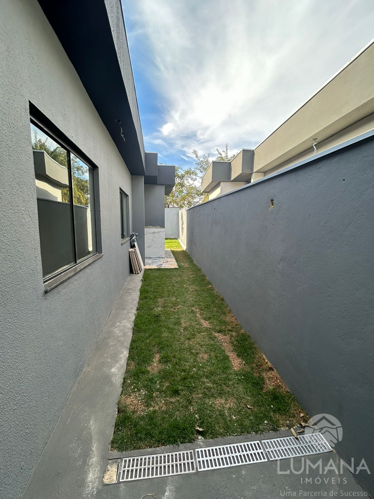 Casa em lote 203 m²