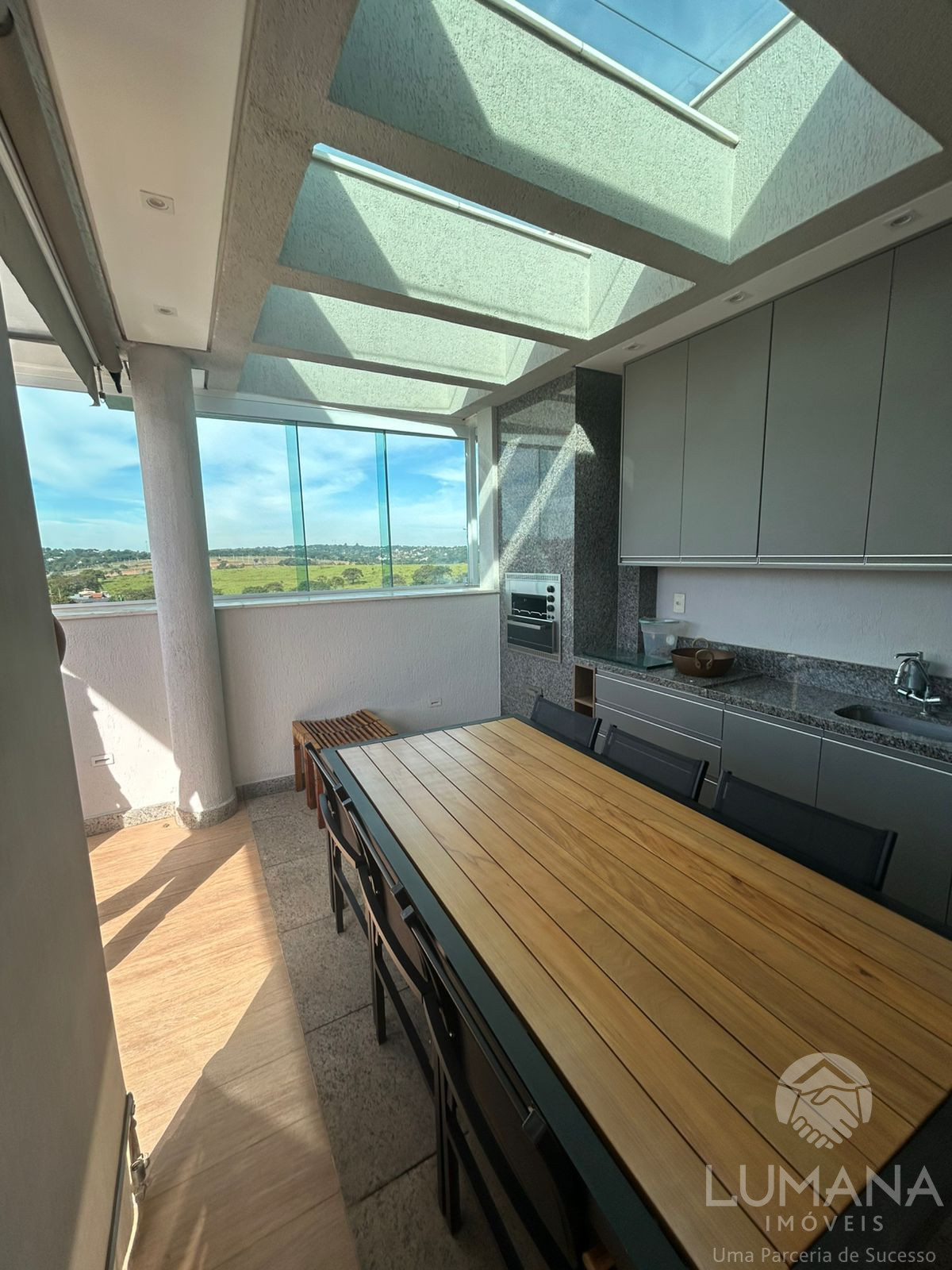 Apartamento Cobertura