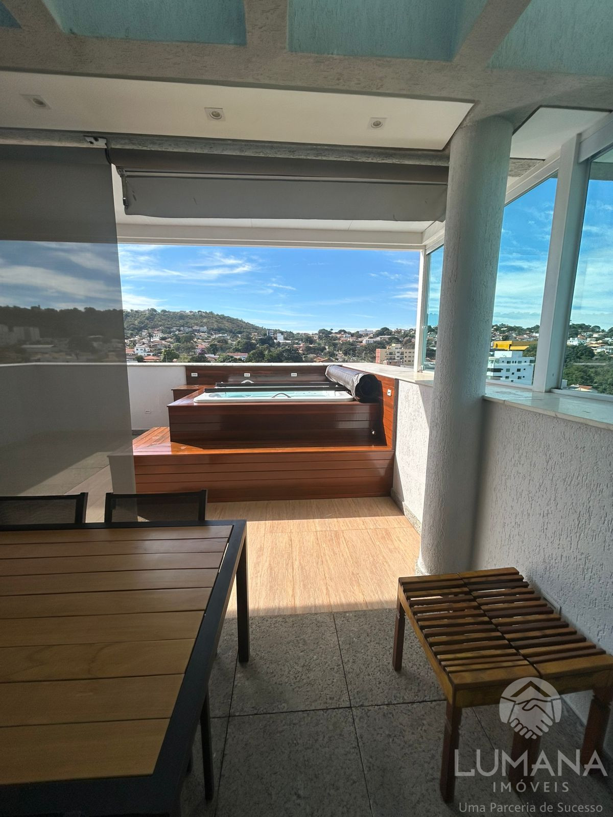 Apartamento Cobertura