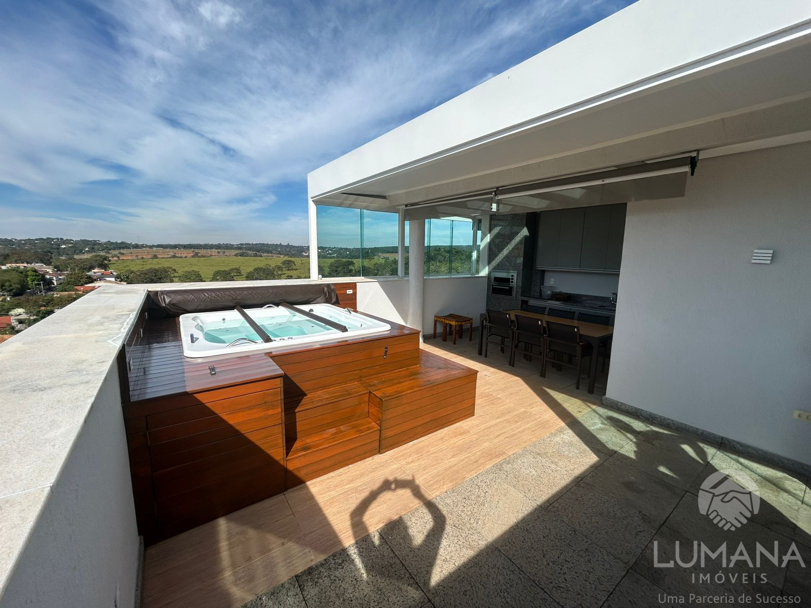 Apartamento Cobertura