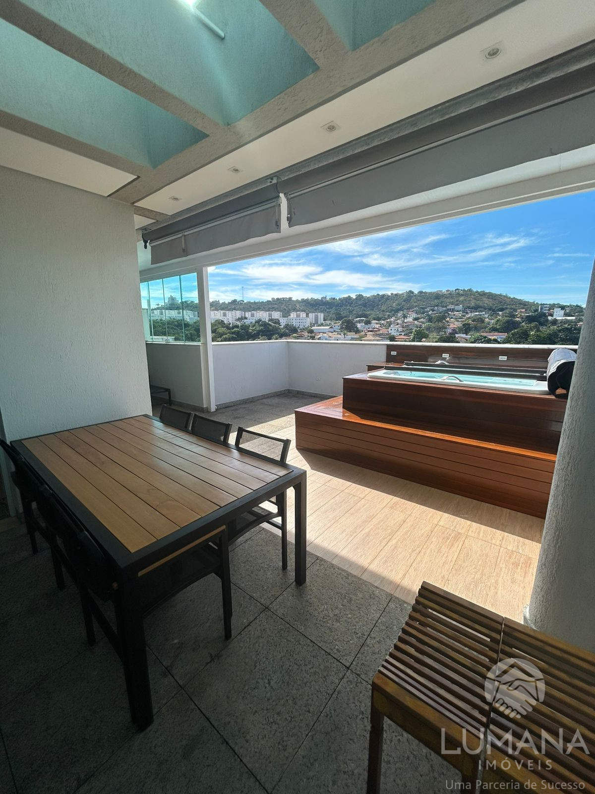 Apartamento Cobertura
