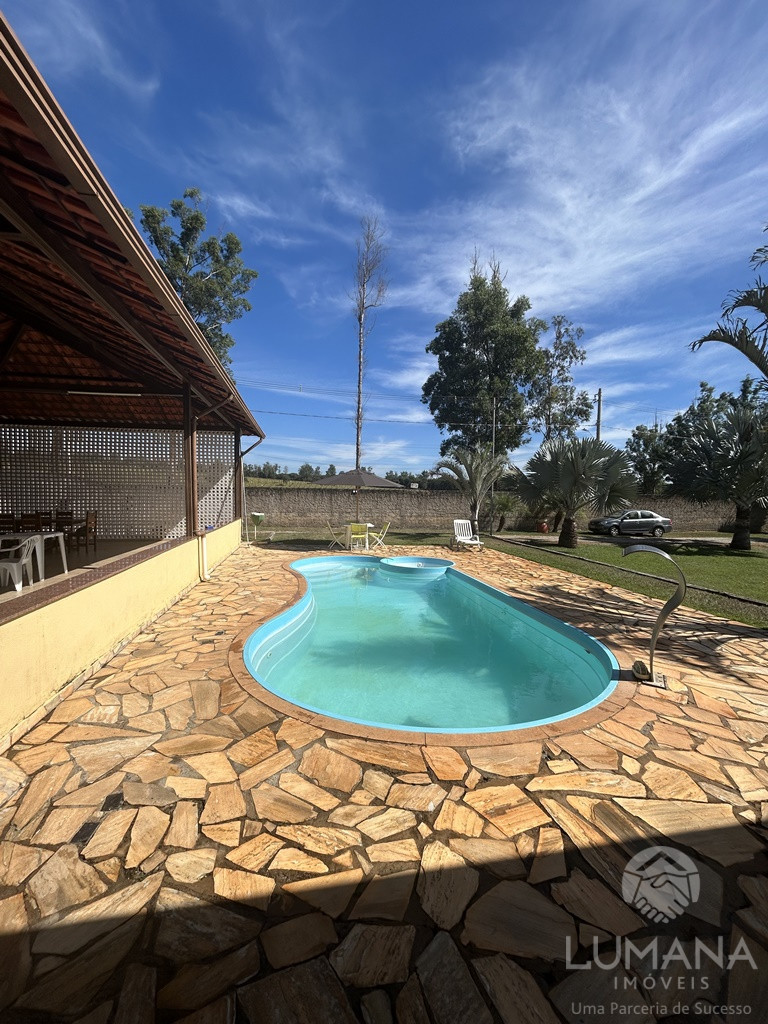 Casa /estilo Sítio