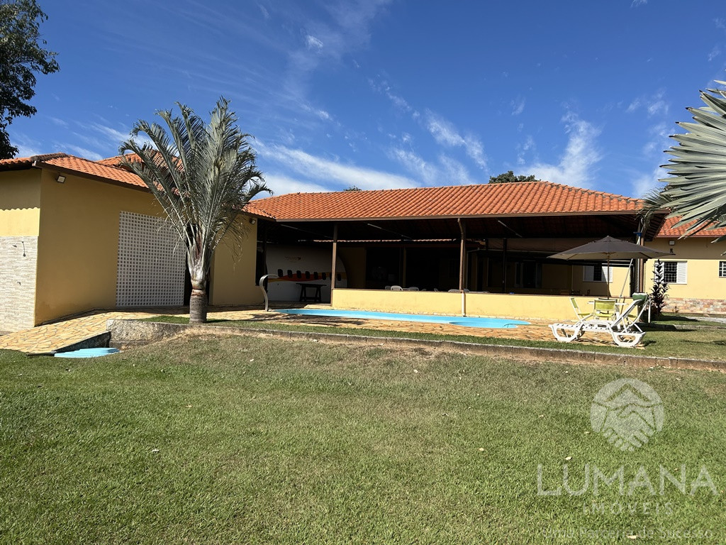 Casa /estilo Sítio