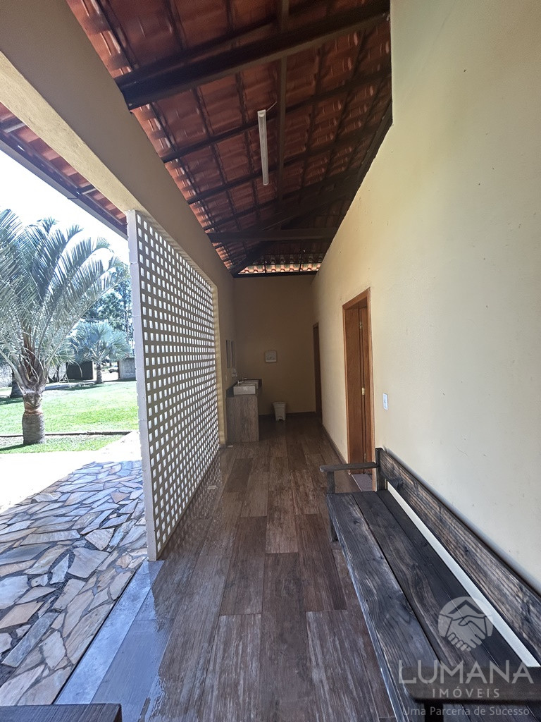 Casa /estilo Sítio