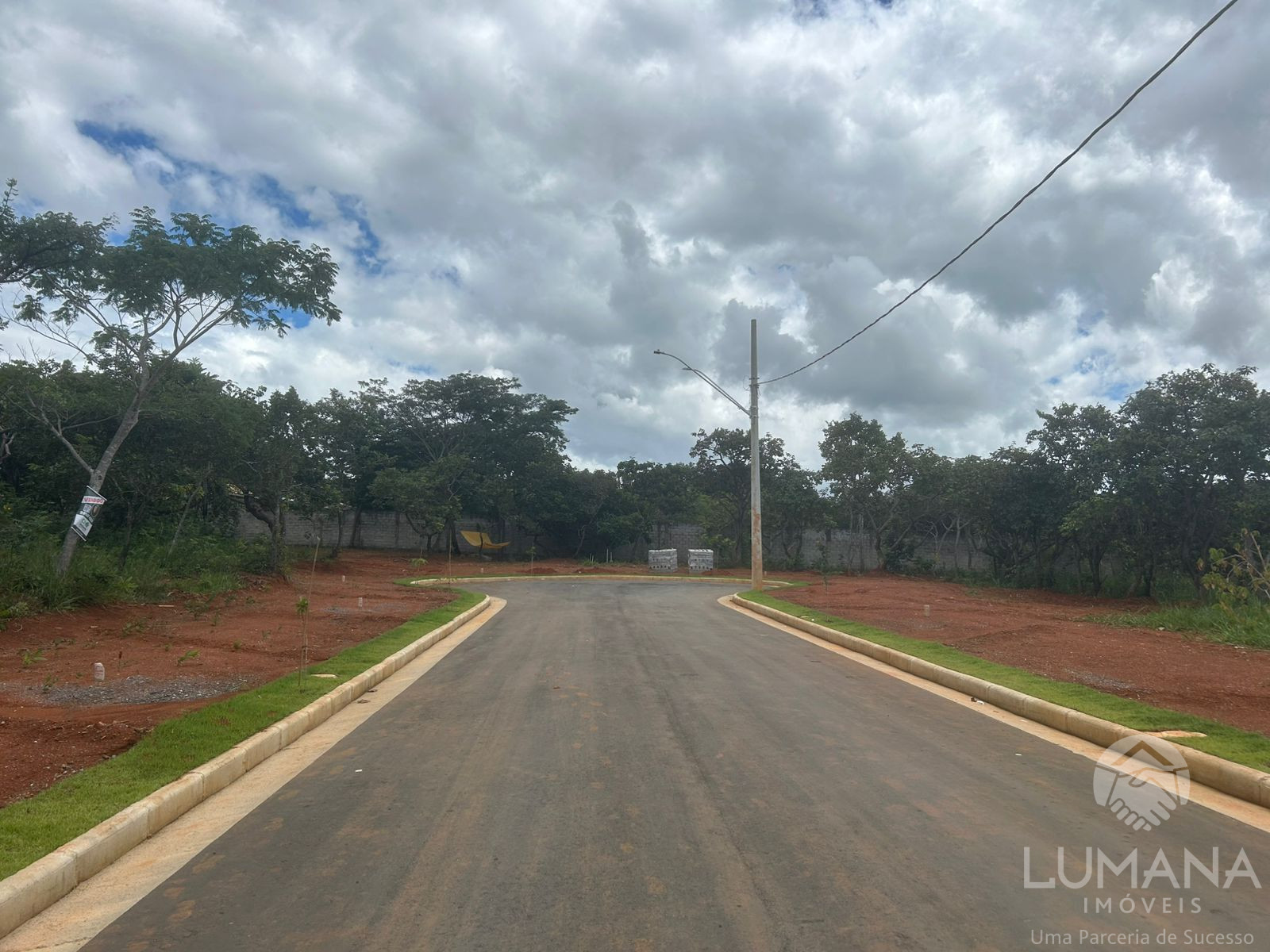 Lote em Residencial Fechado