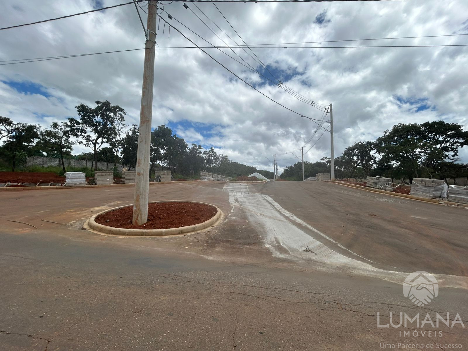 Lote em Residencial Fechado