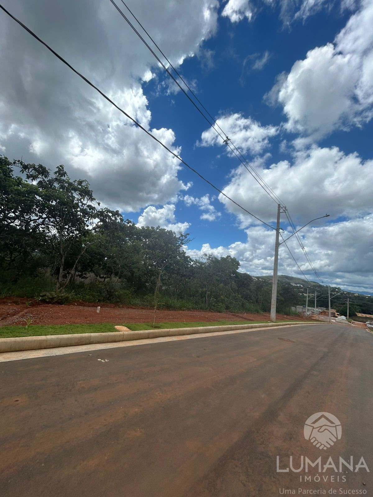 Lote em Residencial Fechado