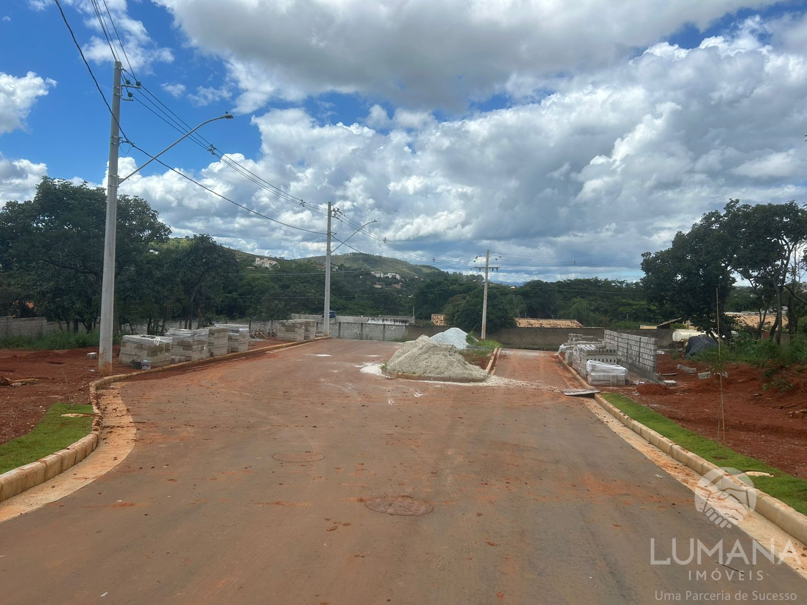 Lote em Residencial Fechado