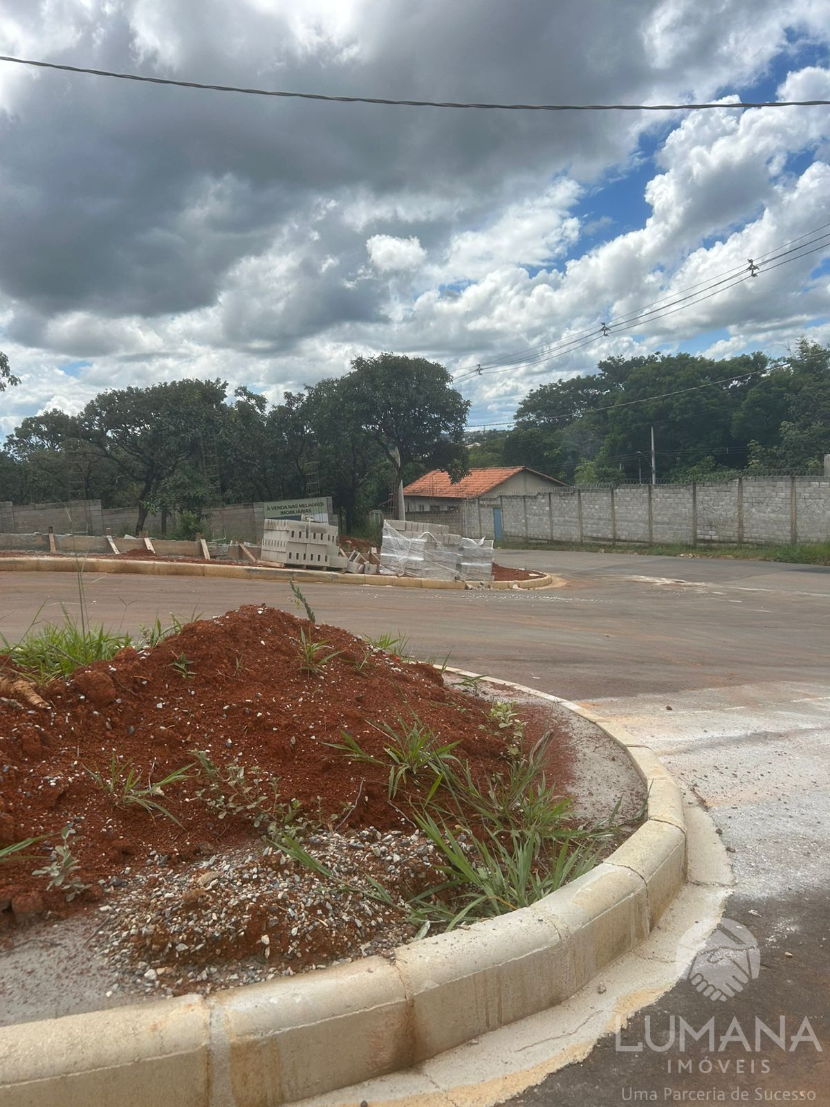 Lote em Residencial Fechado