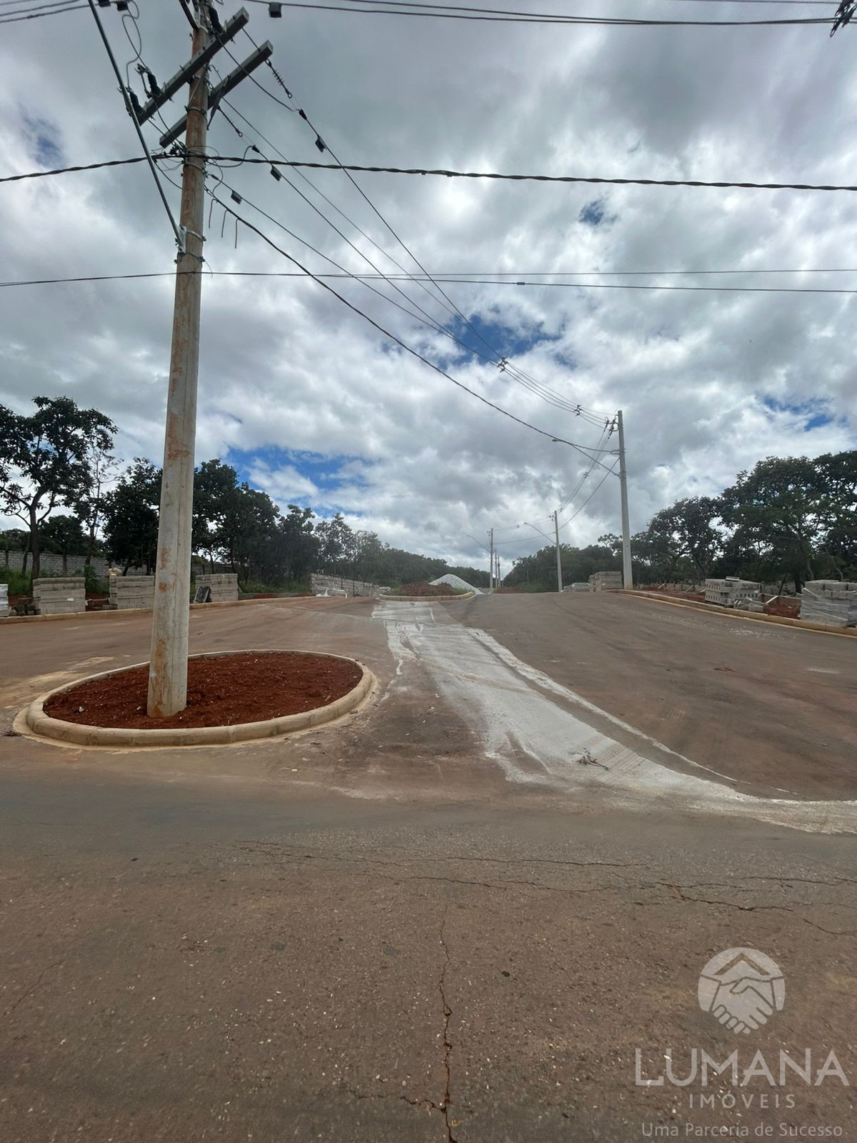 Lote em Residencial Fechado