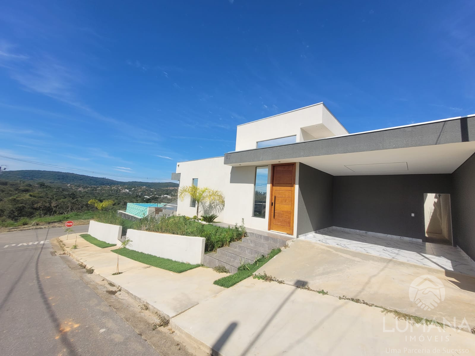 Casa em condomínio