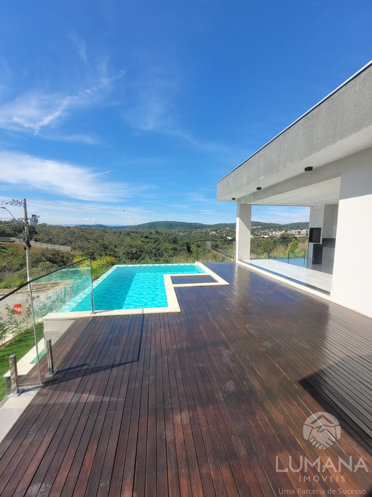 Casa em condomínio