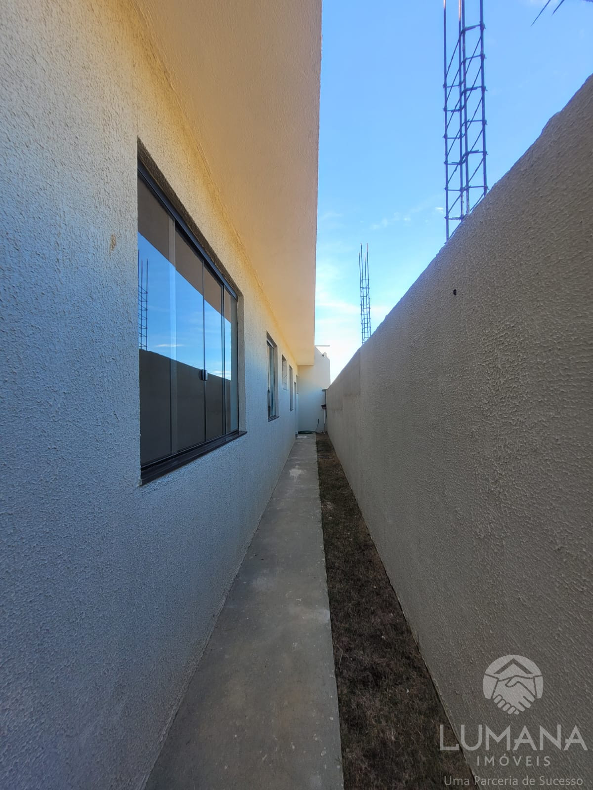 Casa em condomínio