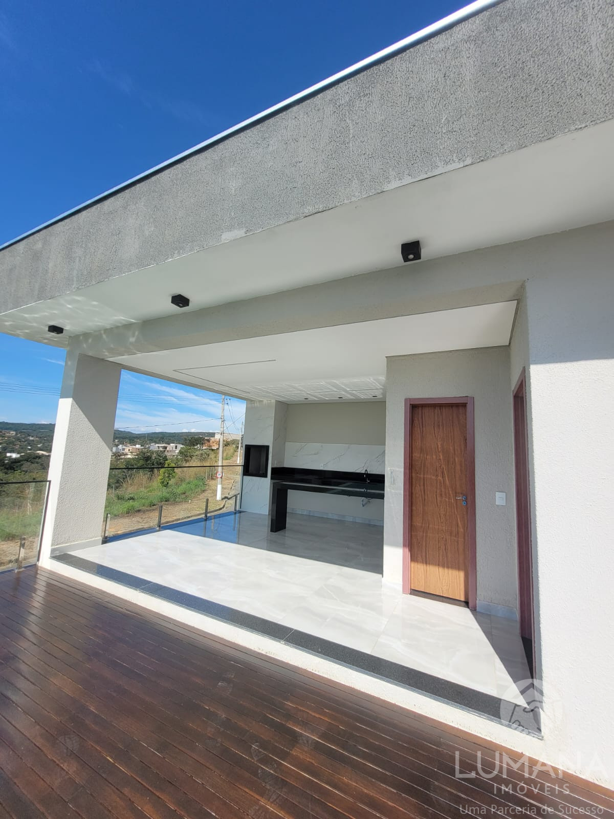 Casa em condomínio