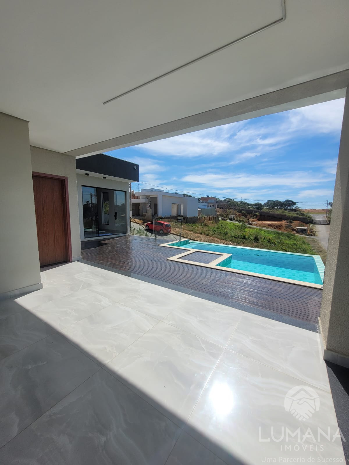 Casa em condomínio