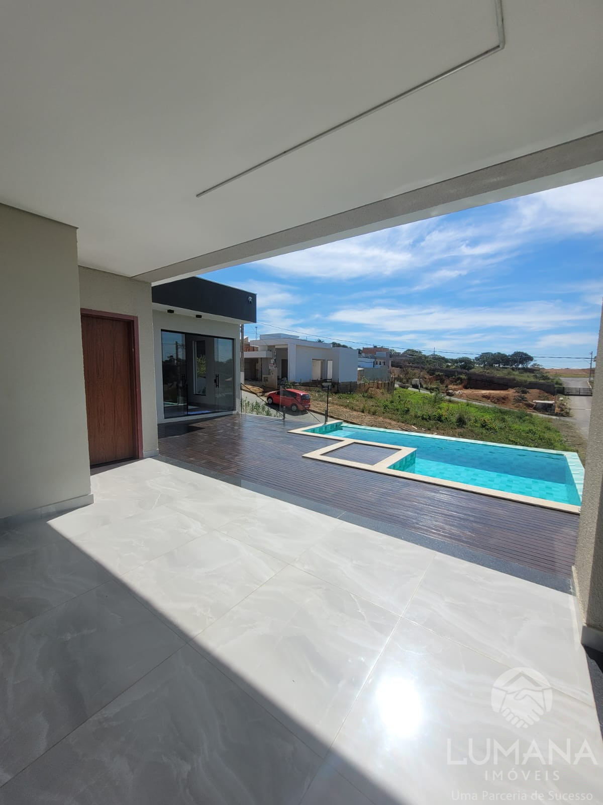 Casa em condomínio