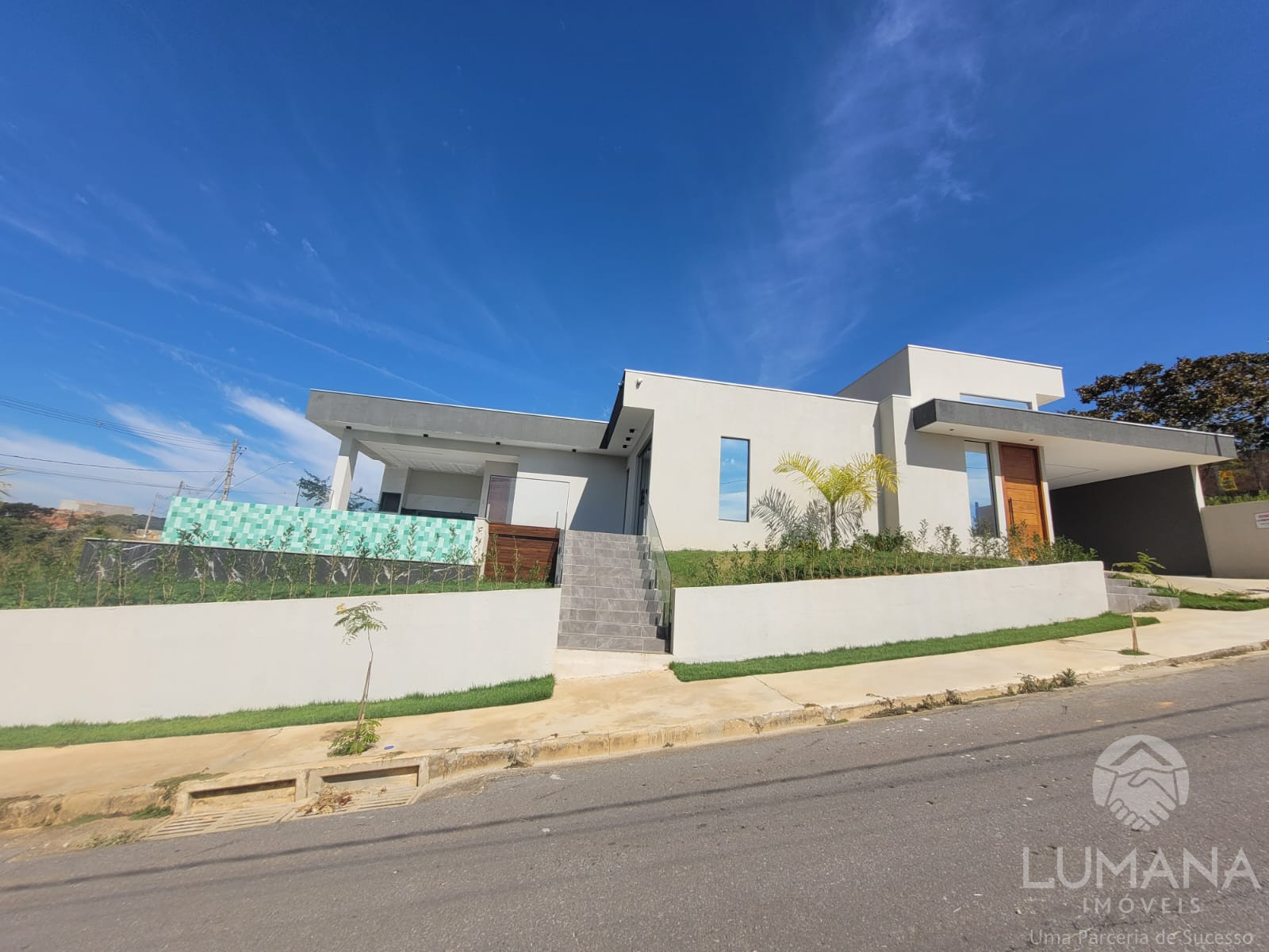 Casa em condomínio