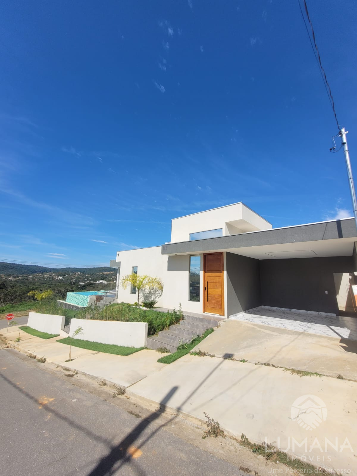 Casa em condomínio