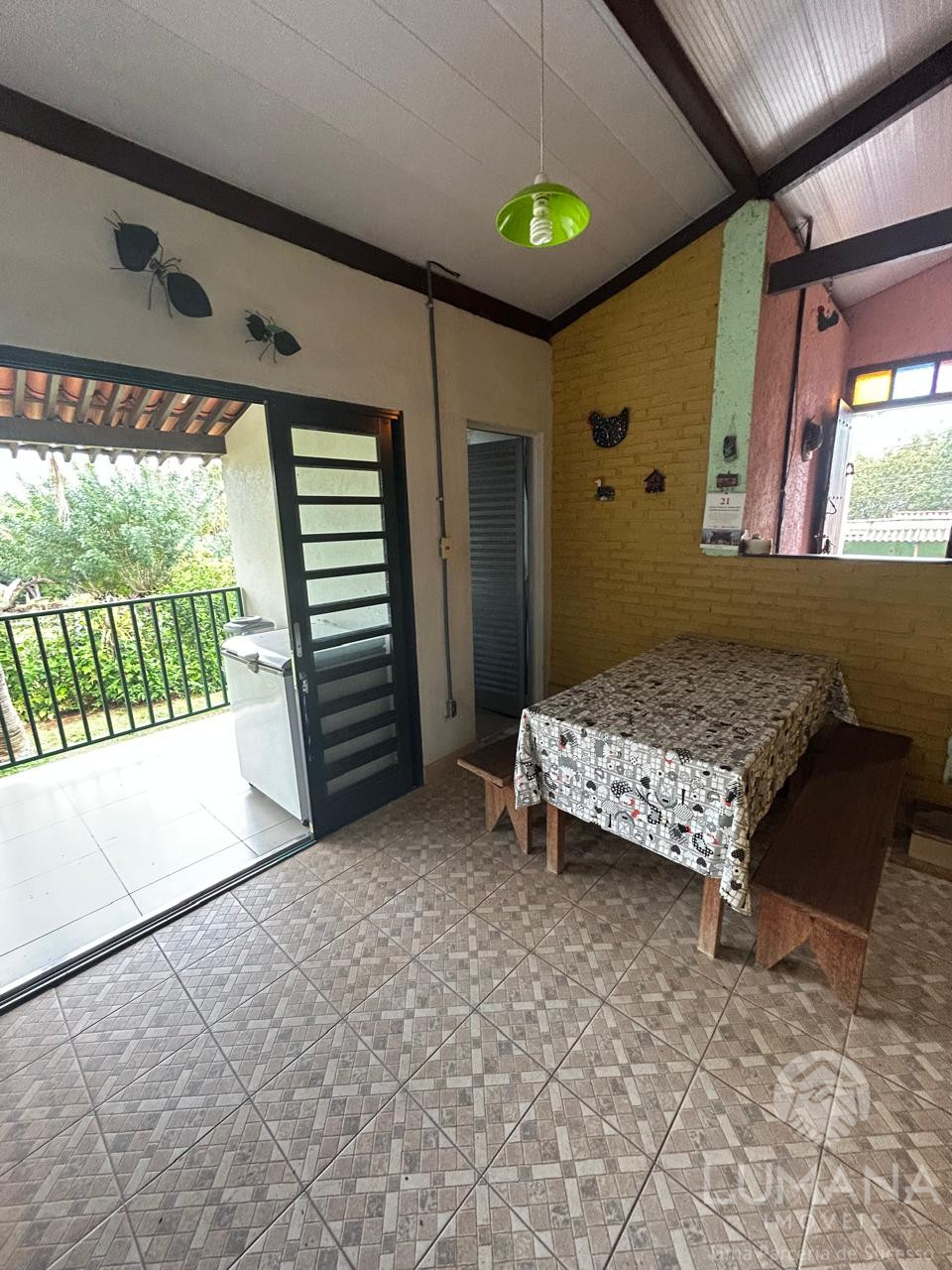 Sítio - Região Urbana
