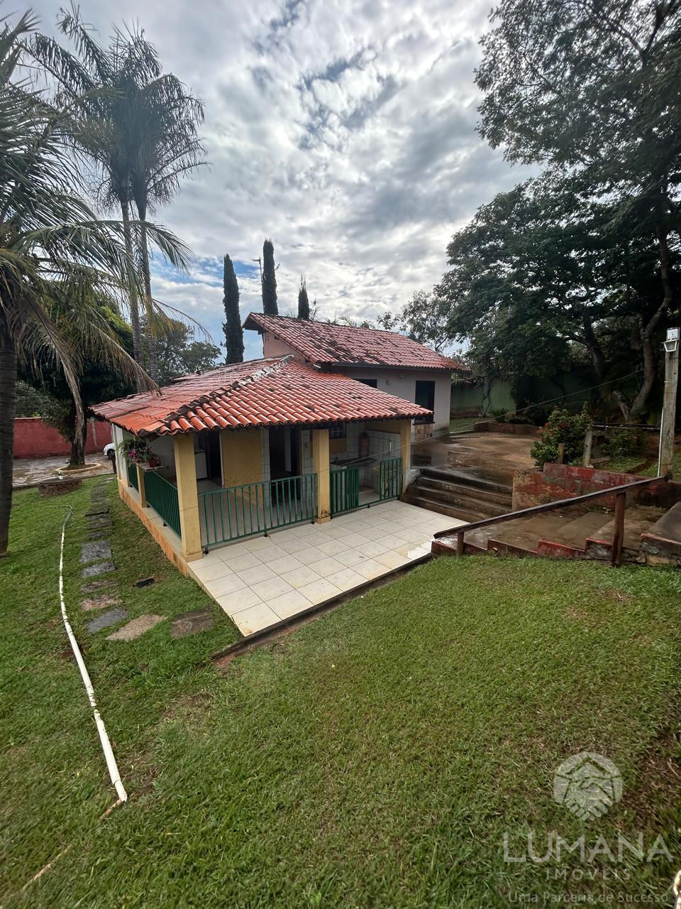 Sítio - Região Urbana