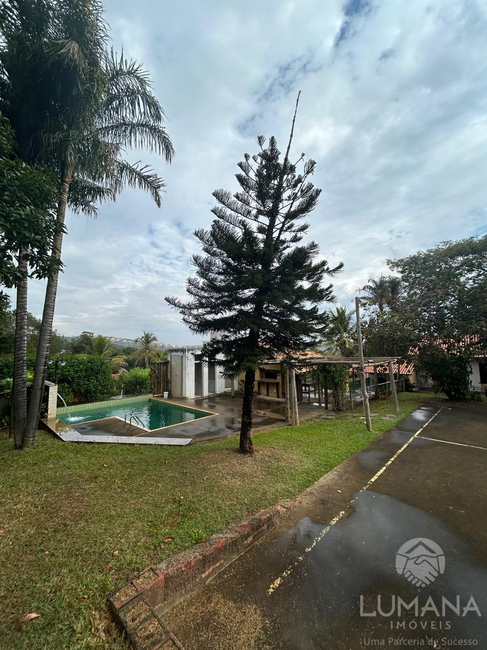 Sítio - Região Urbana